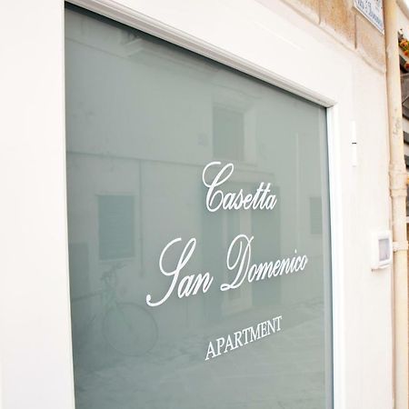 Casetta San Domenico Apartment Monopoli Exterior foto