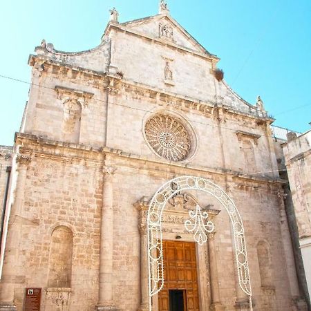 Casetta San Domenico Apartment Monopoli Exterior foto