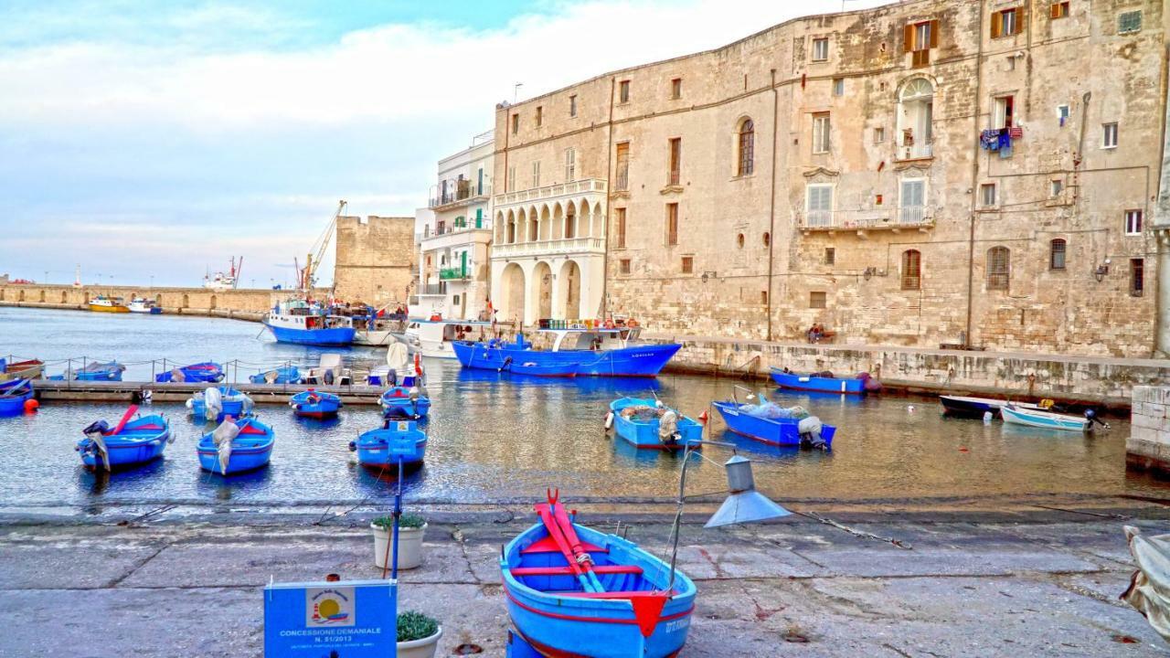 Casetta San Domenico Apartment Monopoli Exterior foto
