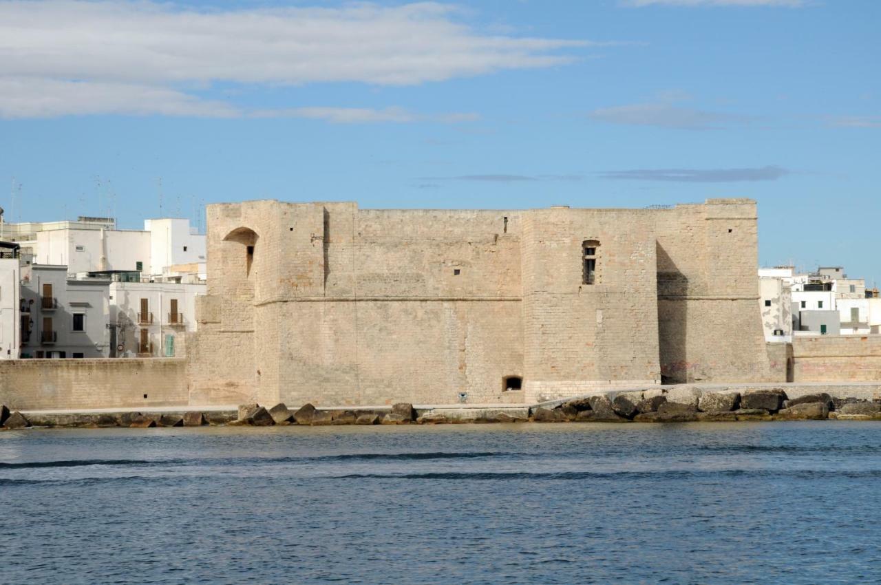 Casetta San Domenico Apartment Monopoli Exterior foto