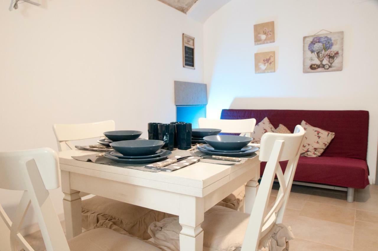 Casetta San Domenico Apartment Monopoli Exterior foto