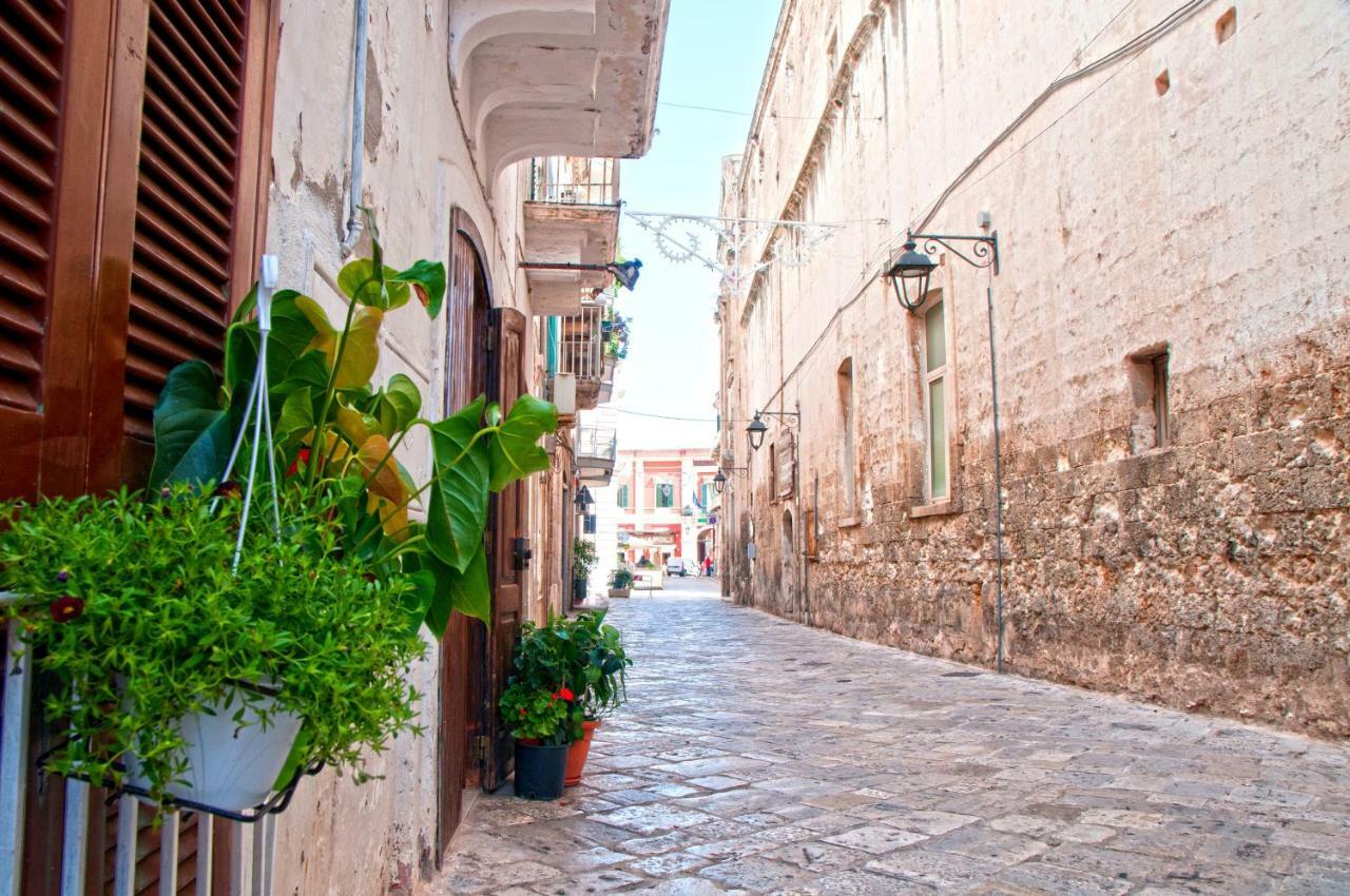 Casetta San Domenico Apartment Monopoli Exterior foto